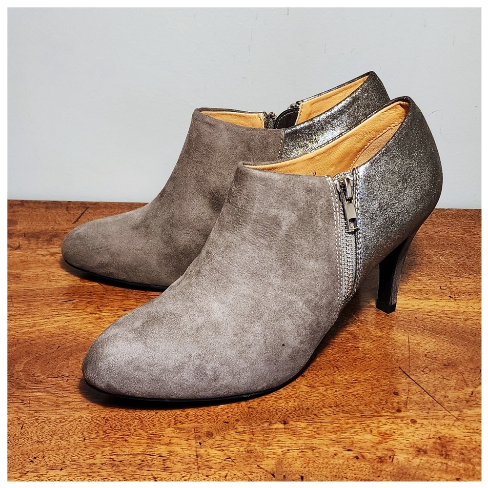 NWT Dulcie Ankle Booties
